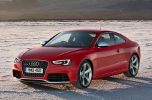 Audi Rs5 - UK έκδοση 2012 01